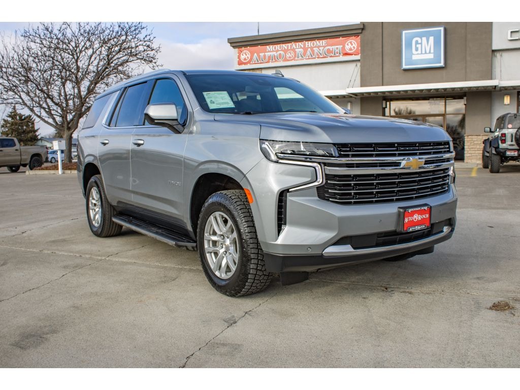 Used 2024 Chevrolet Tahoe LT SUV