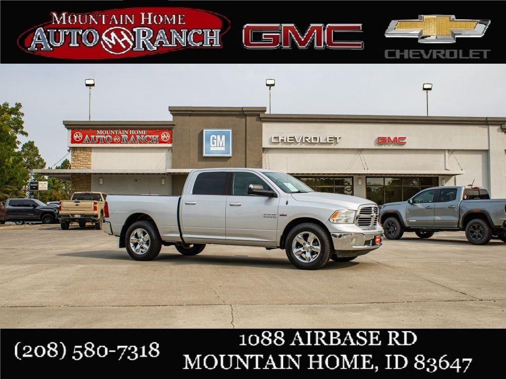 2016 Ram 1500 Big Horn