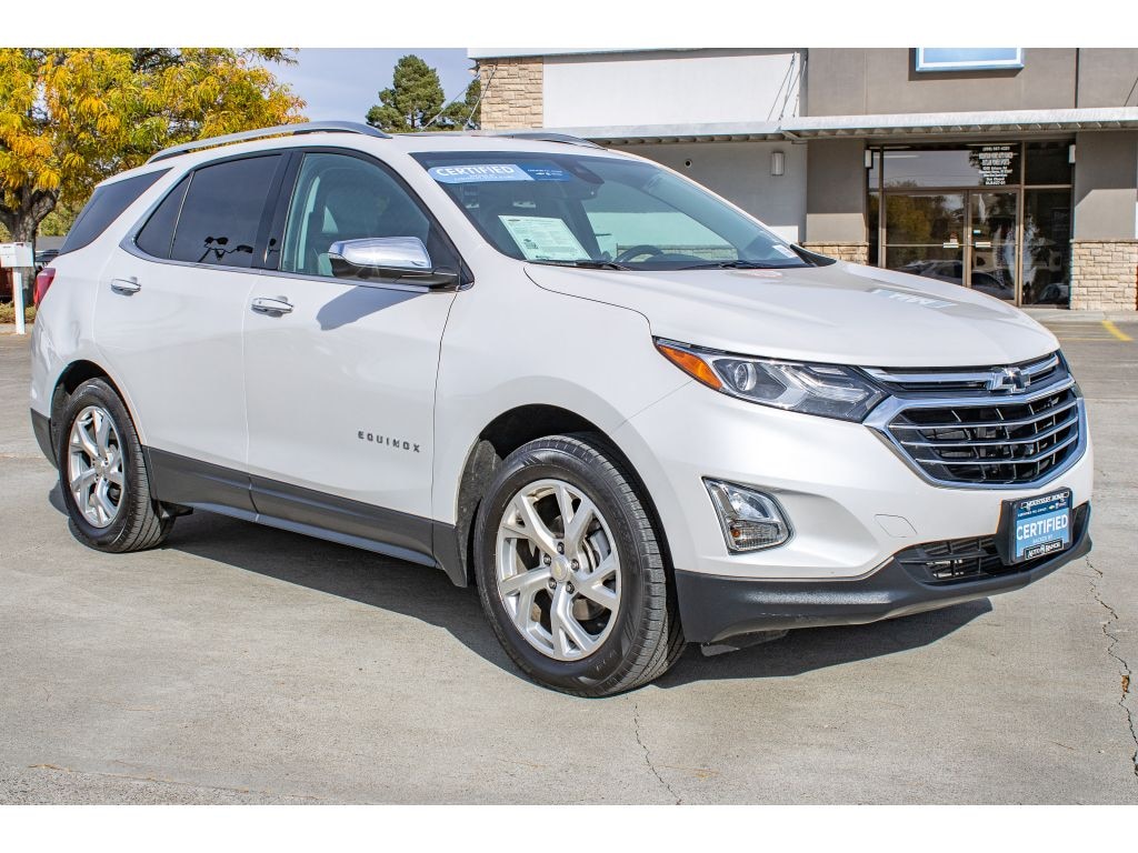 Used 2021 Chevrolet Equinox Premier SUV