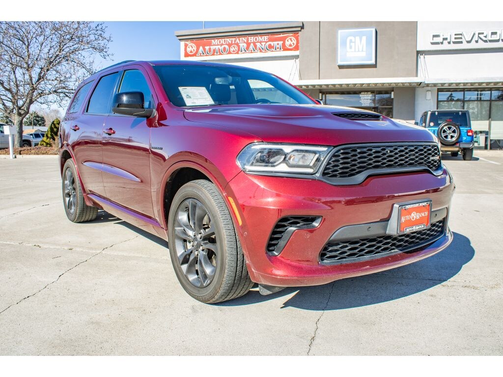 Used 2024 Dodge Durango R/T