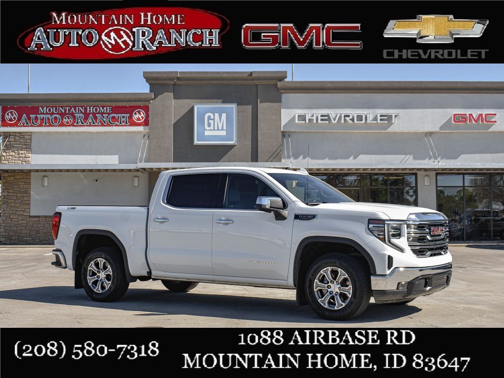 2023 GMC Sierra 1500 SLT