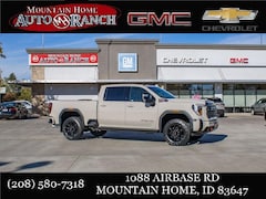 2026 GMC Sierra 2500 HD