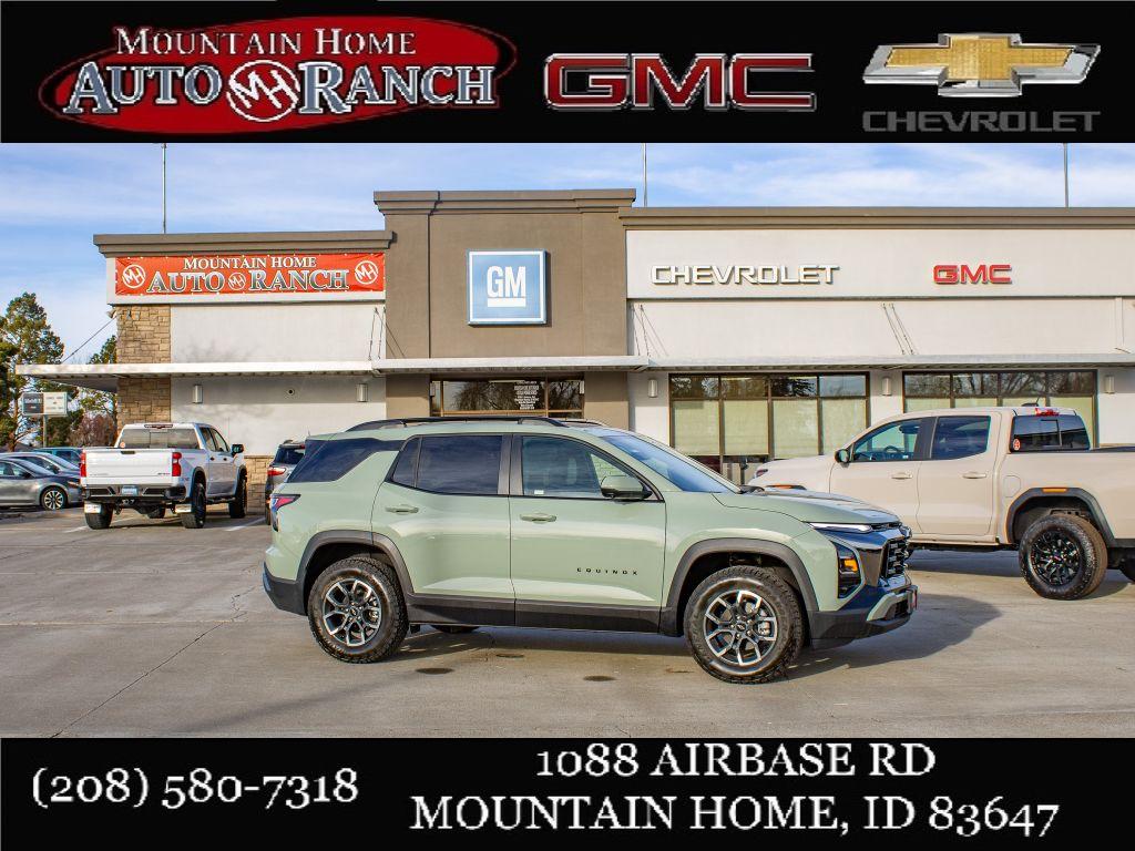 2026 Chevrolet Equinox ACTIV's photo