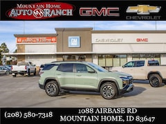 2026 Chevrolet Equinox Activ SUV