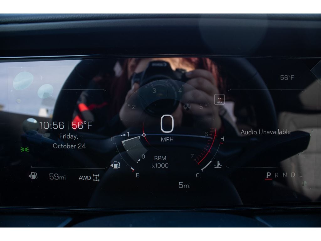 2026 GMC Terrain Elevation - Photo 19