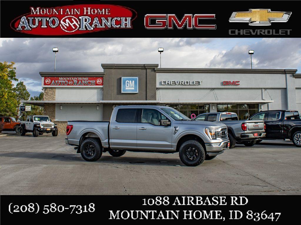 2021 Ford F-150