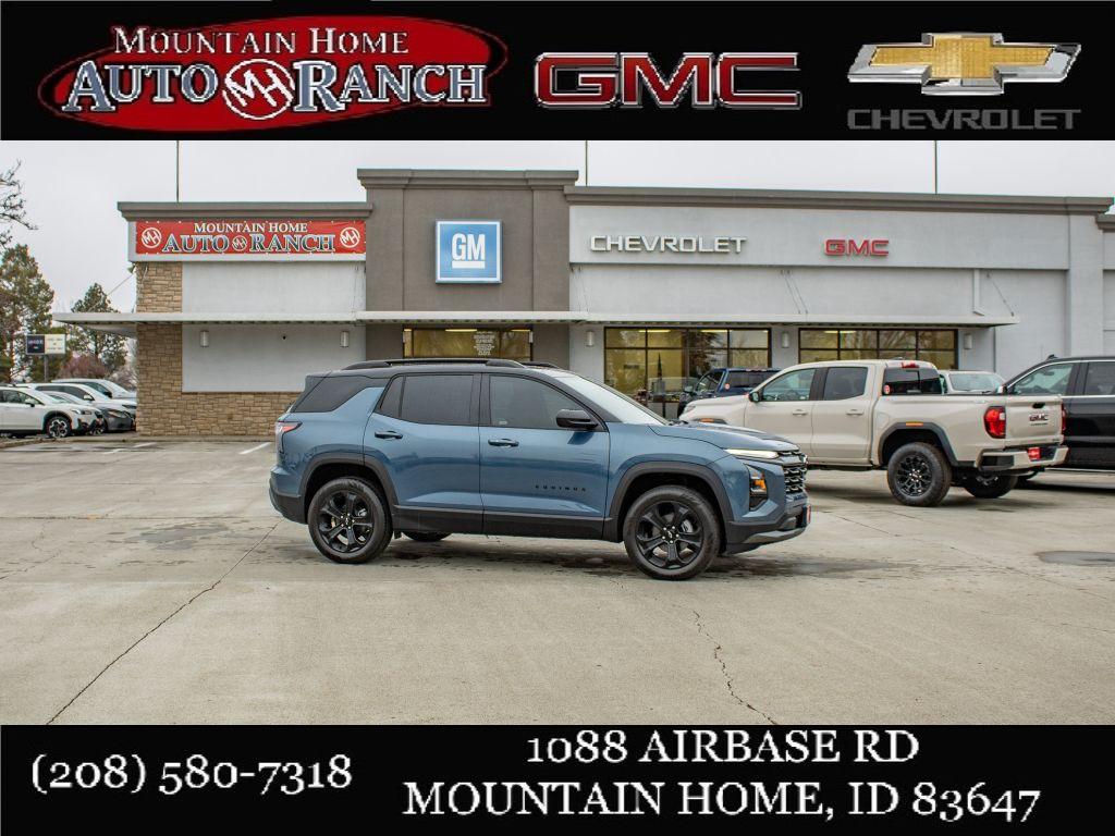 2026 Chevrolet Equinox LT's photo