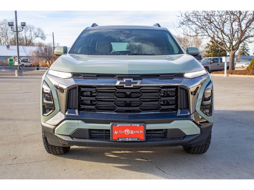 New 2026 Chevrolet Equinox Activ SUV