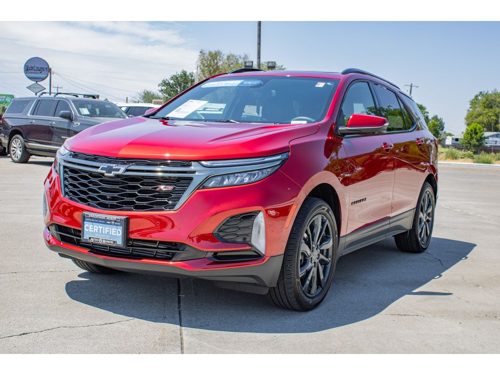2023 Chevrolet Equinox RS photo 4