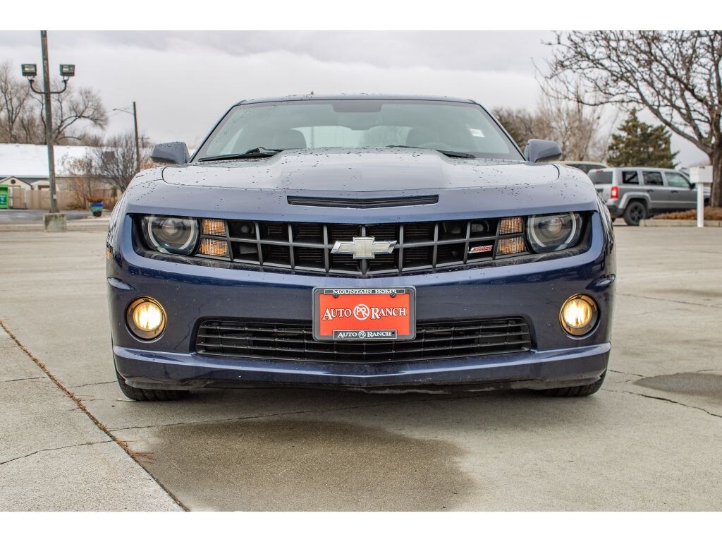 Used 2010 Chevrolet Camaro 2SS Performance