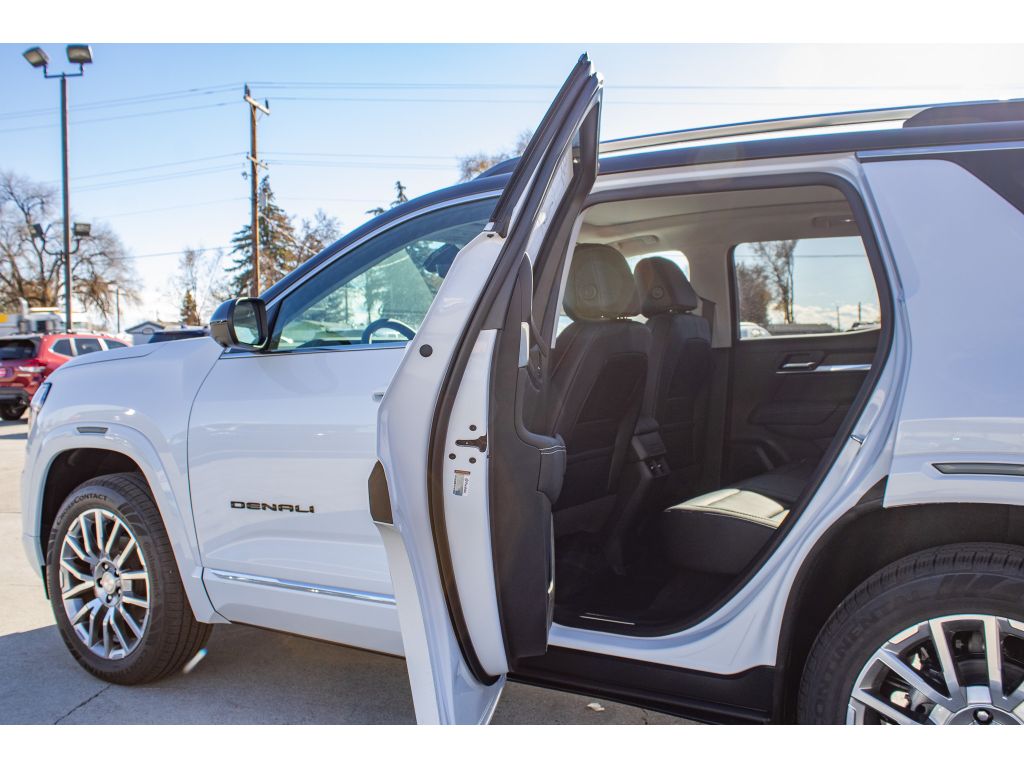 2026 GMC Terrain Denali - Photo 34