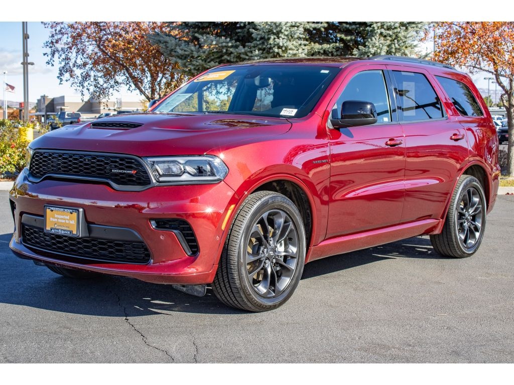 Used 2024 Dodge Durango R/T