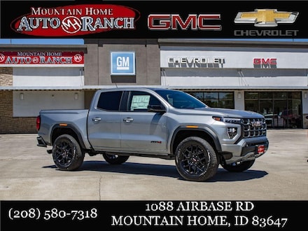 2025 GMC Canyon AT4 Truck