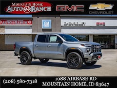 2025 GMC Canyon