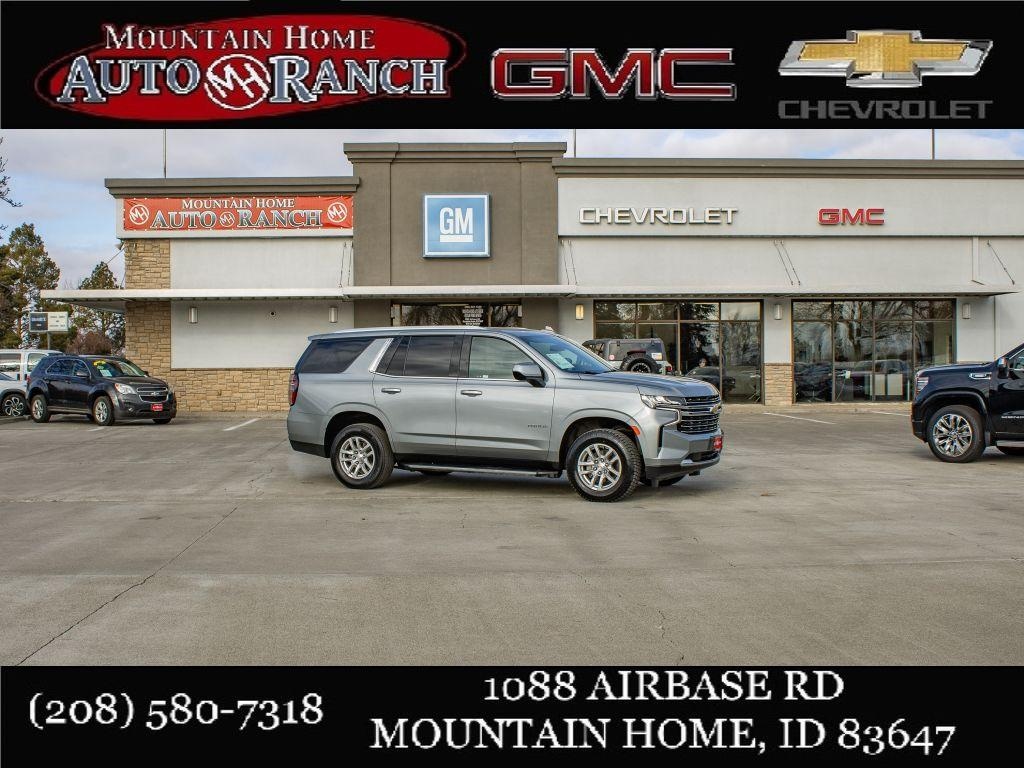 Used 2024 Chevrolet Tahoe LT SUV