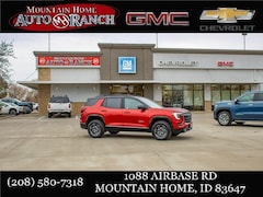 2026 GMC Terrain AT4 SUV