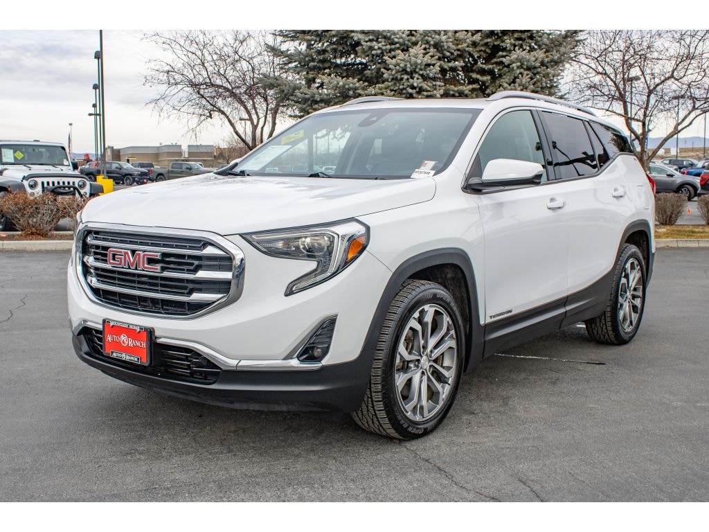 Used 2019 GMC Terrain SLT SUV