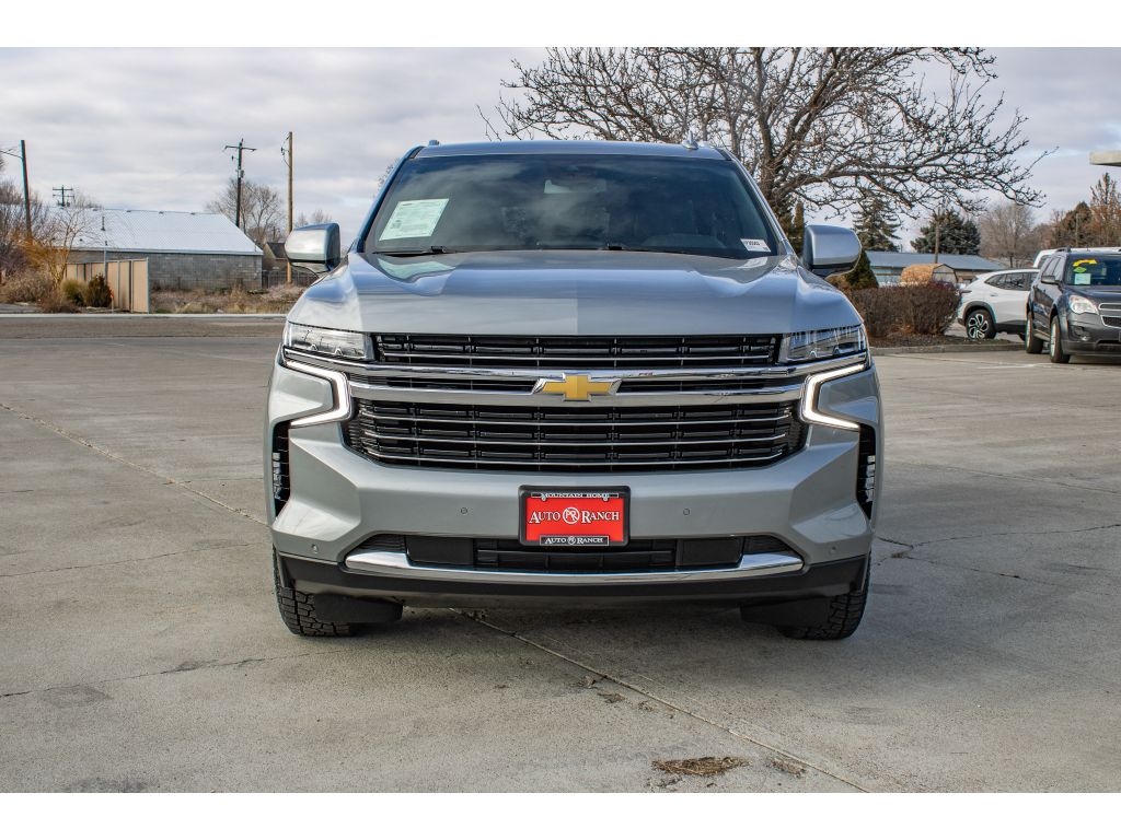 Used 2024 Chevrolet Tahoe LT SUV