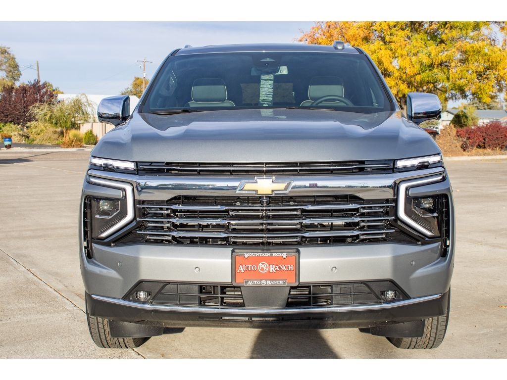 New 2026 Chevrolet Tahoe Premier SUV