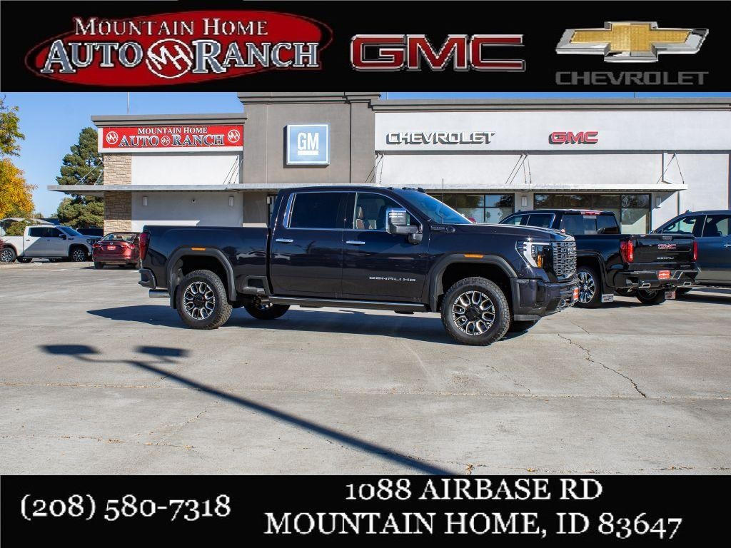 New 2025 GMC Sierra 2500 HD Denali Ultimate Truck