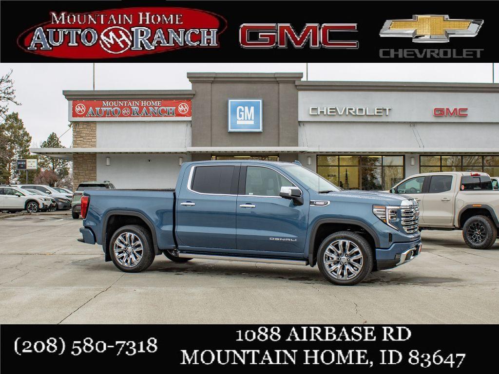 2026 GMC Sierra 1500 Denali's photo