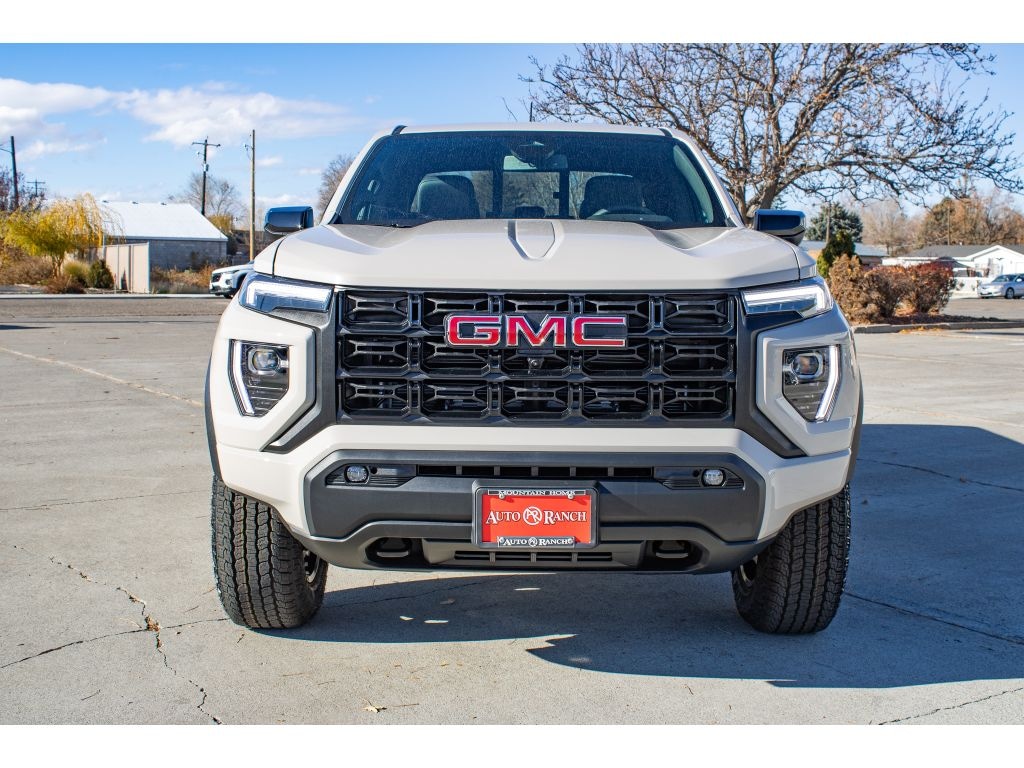 New 2026 GMC Canyon Elevation Truck