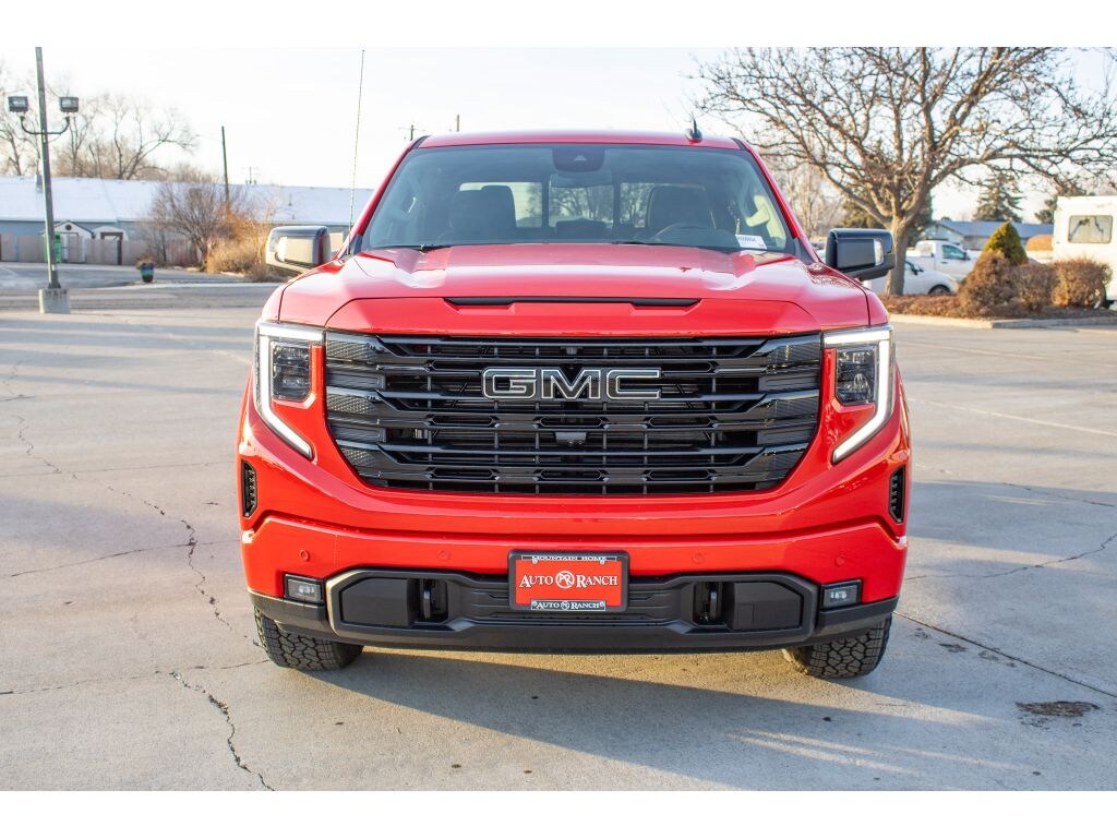 New 2026 GMC Sierra 1500 Elevation Truck
