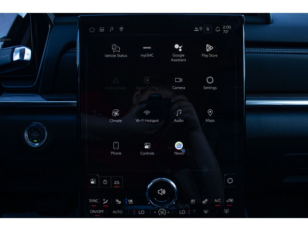 2026 GMC Terrain Denali - Photo 24