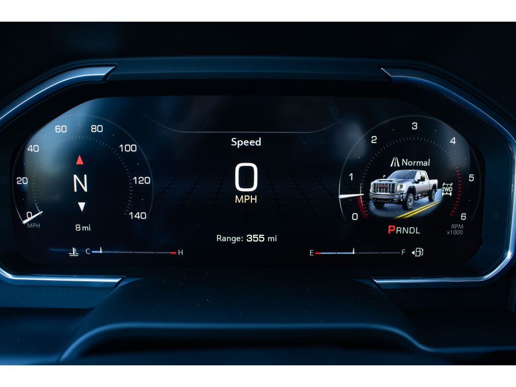 2026 GMC Sierra 3500HD Denali - Photo 34