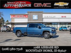 2026 Chevrolet Silverado 3500 HD