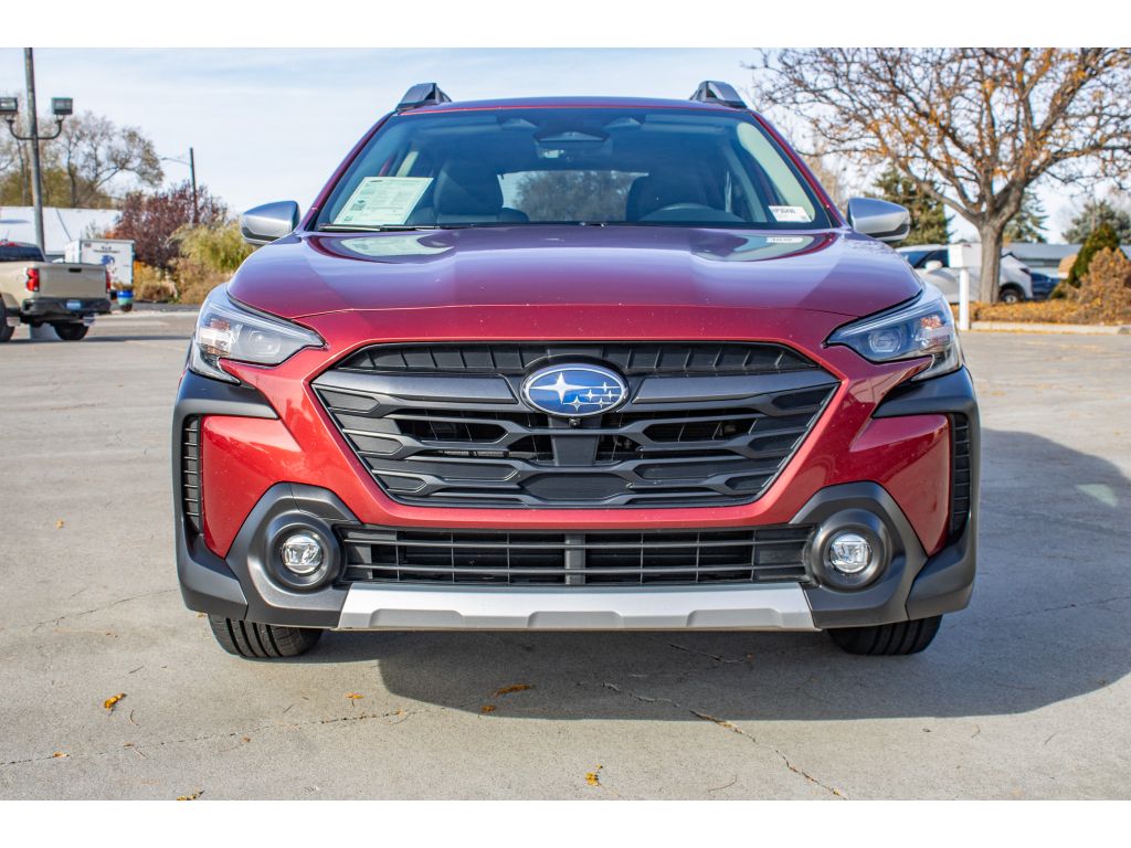 2024 Subaru Outback Touring photo 3