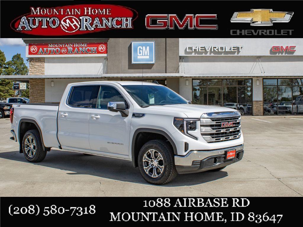 2026 GMC Sierra 1500