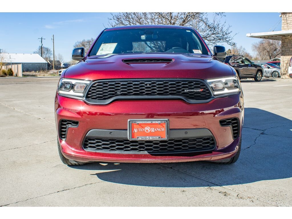 Used 2024 Dodge Durango R/T