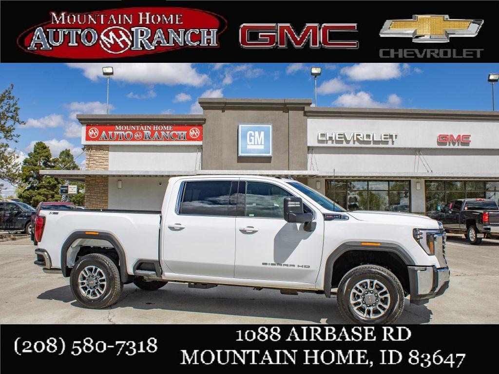 2026 GMC Sierra 2500HD