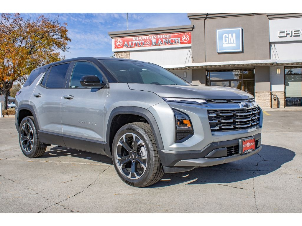 New 2026 Chevrolet Equinox LT SUV