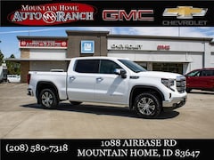 2025 GMC Sierra 1500 SLT Truck