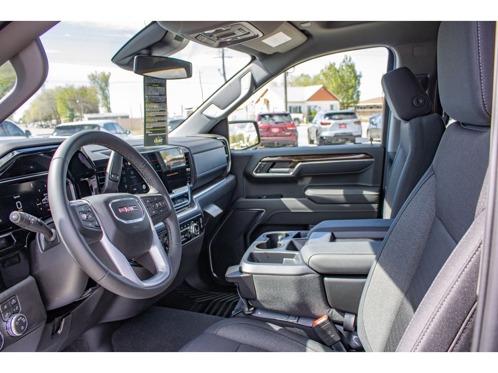 2026 GMC Sierra 1500 SLE - Photo 24