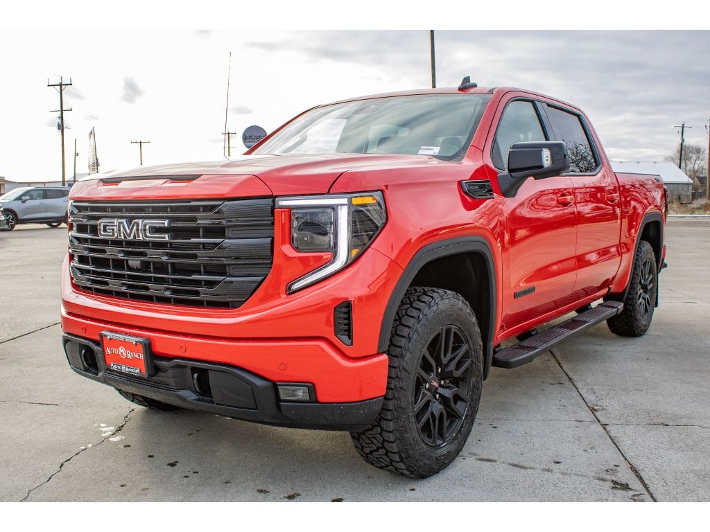 New 2026 GMC Sierra 1500 Elevation Truck
