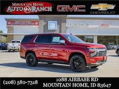 2025 Chevrolet Tahoe Premier SUV