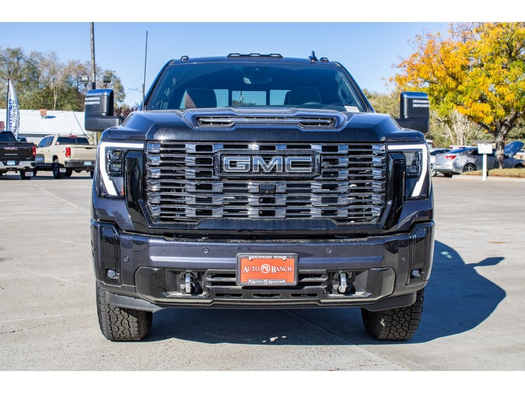 New 2025 GMC Sierra 2500 HD Denali Ultimate Truck
