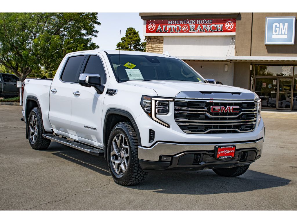 2023 Gmc Sierra 1500 SLT photo 2