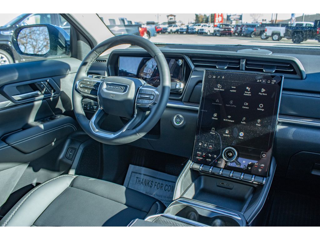 2026 GMC Terrain Denali - Photo 17