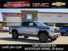 2025 GMC Canyon
