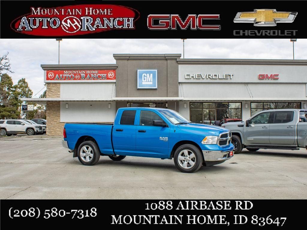 2024 RAM Ram 1500 Classic