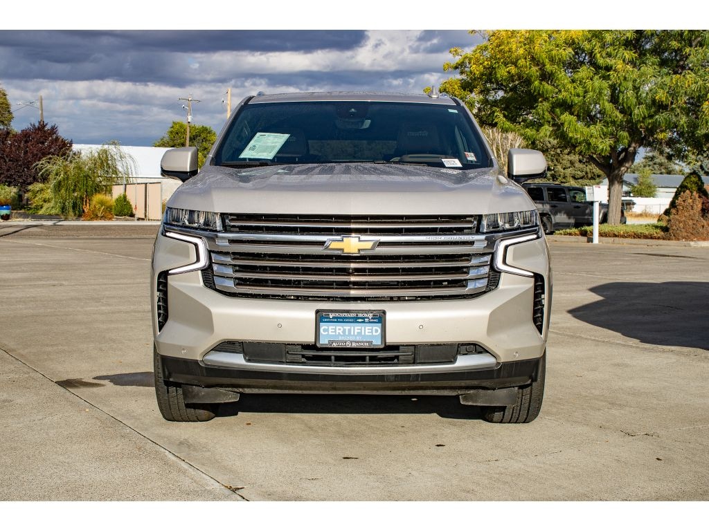 Used 2024 Chevrolet Suburban High Country SUV