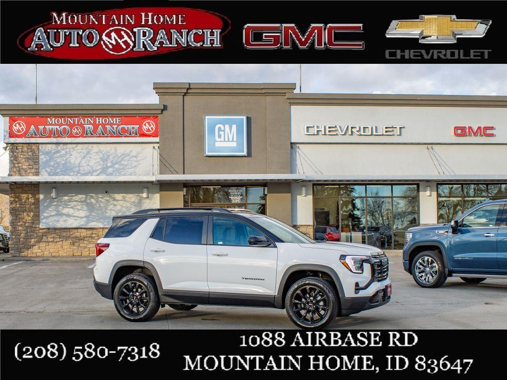 2026 GMC Terrain Elevation's photo