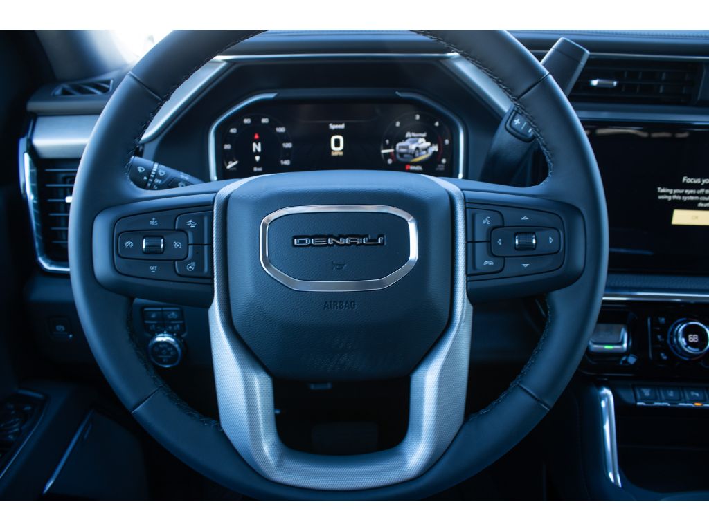 2026 GMC Sierra 3500HD Denali - Photo 35