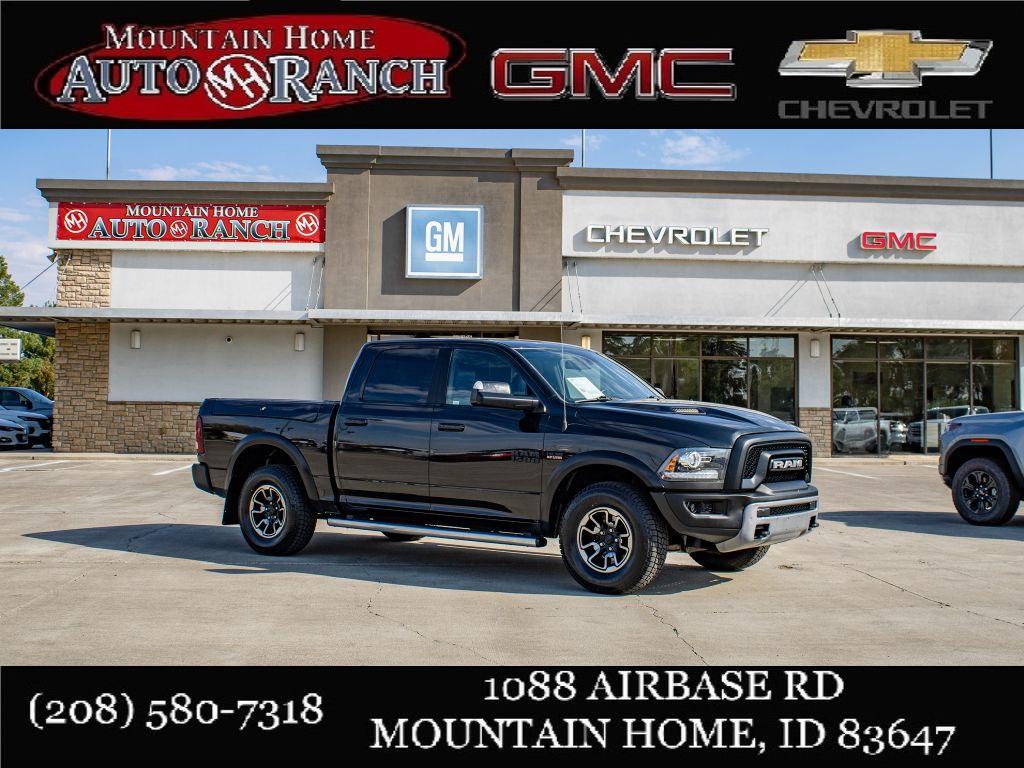 2018 RAM Ram 1500 Pickup