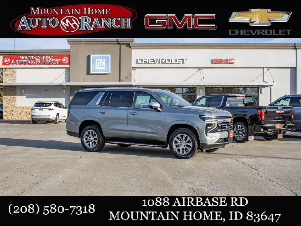 New 2026 Chevrolet Tahoe Premier SUV