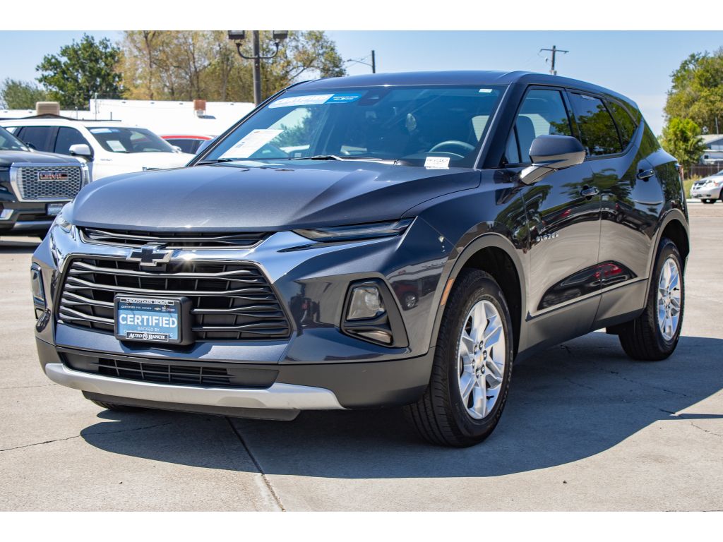 2022 Chevrolet Blazer 2LT photo 2